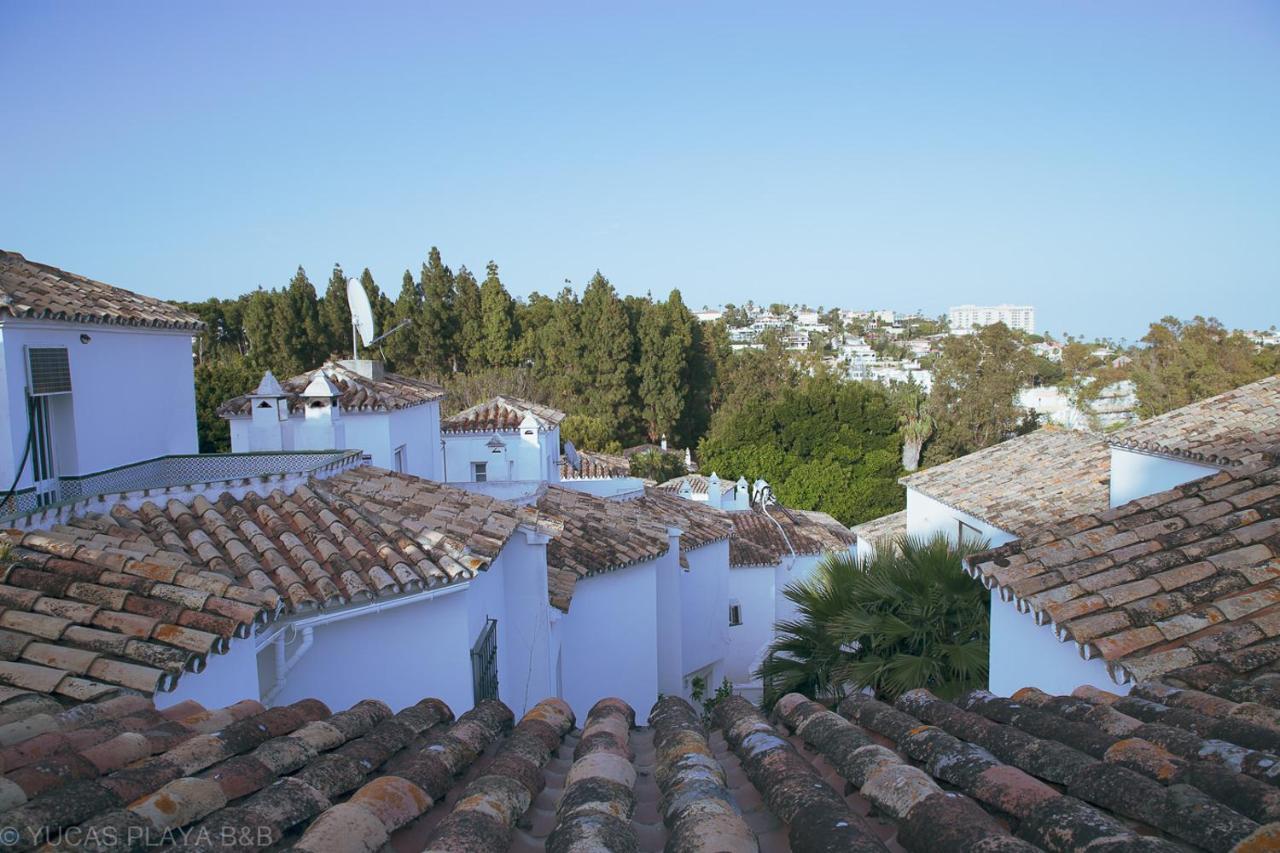 Yucas Playa B&B Benalmádena Exterior photo